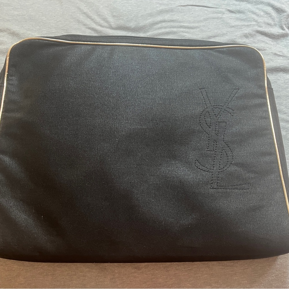 YSL parfums laptop/book carrying case